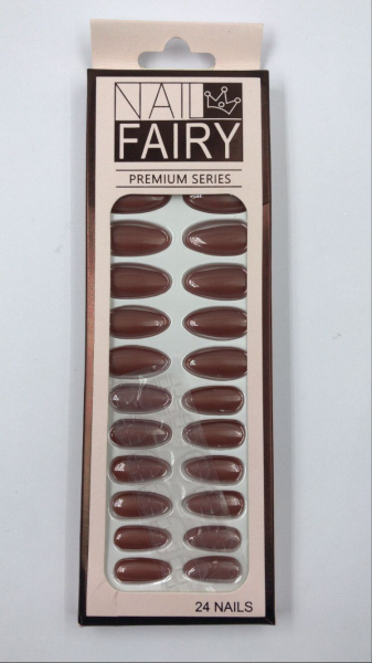 NAIL FAIRY PREMIUM SERIES اظافر تركيب